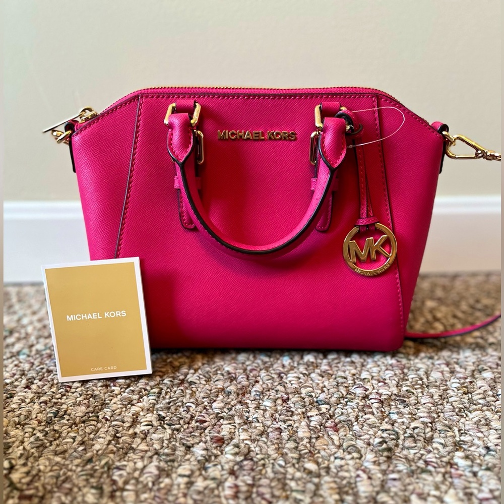 Michael Kors Messenger Bag